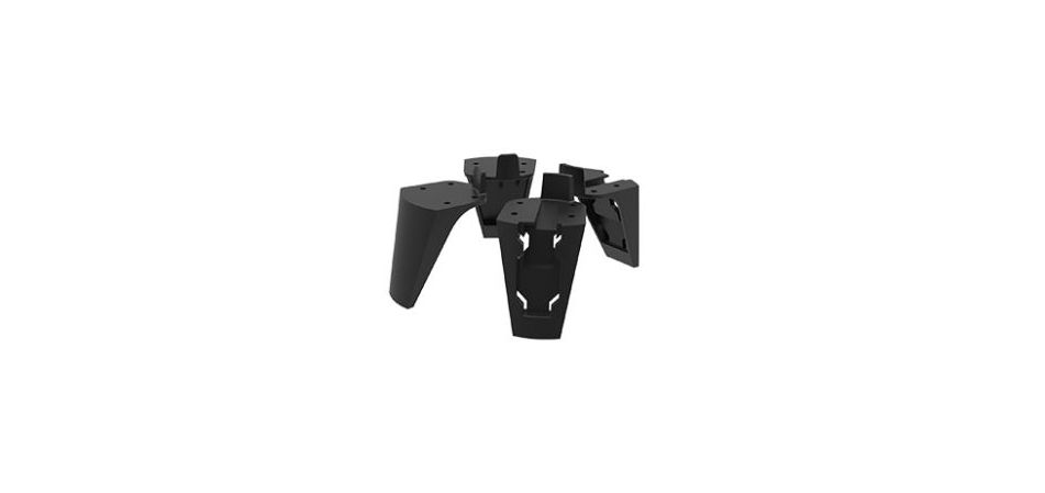 Dron - Parrot - Bebop Drone 2, 14 mpx, Color rojo