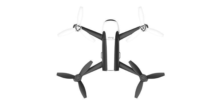 Dron - Parrot, Bebop 2 + Skycontroller, Wifi