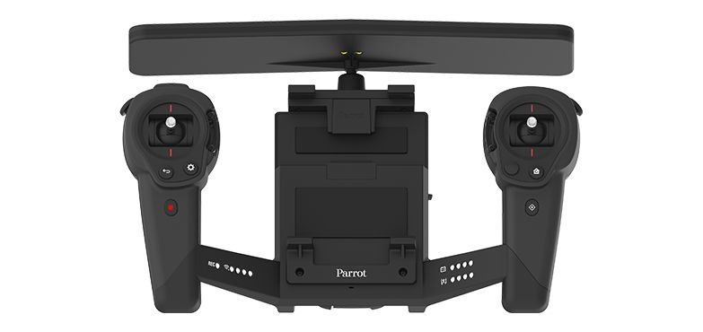 Dron - Parrot, Bebop 2 + Skycontroller, Wifi