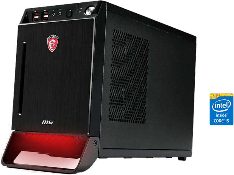 PC Gaming | MSI Nightblade B85C-081EU