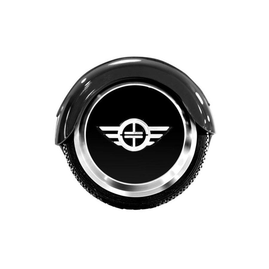 Hoverboard - Innjoo Scooter H1, Negro