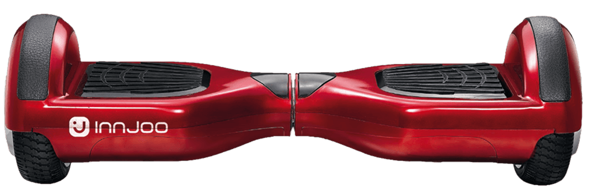 Hoverboard - Innjoo Scooter H1, Rojo