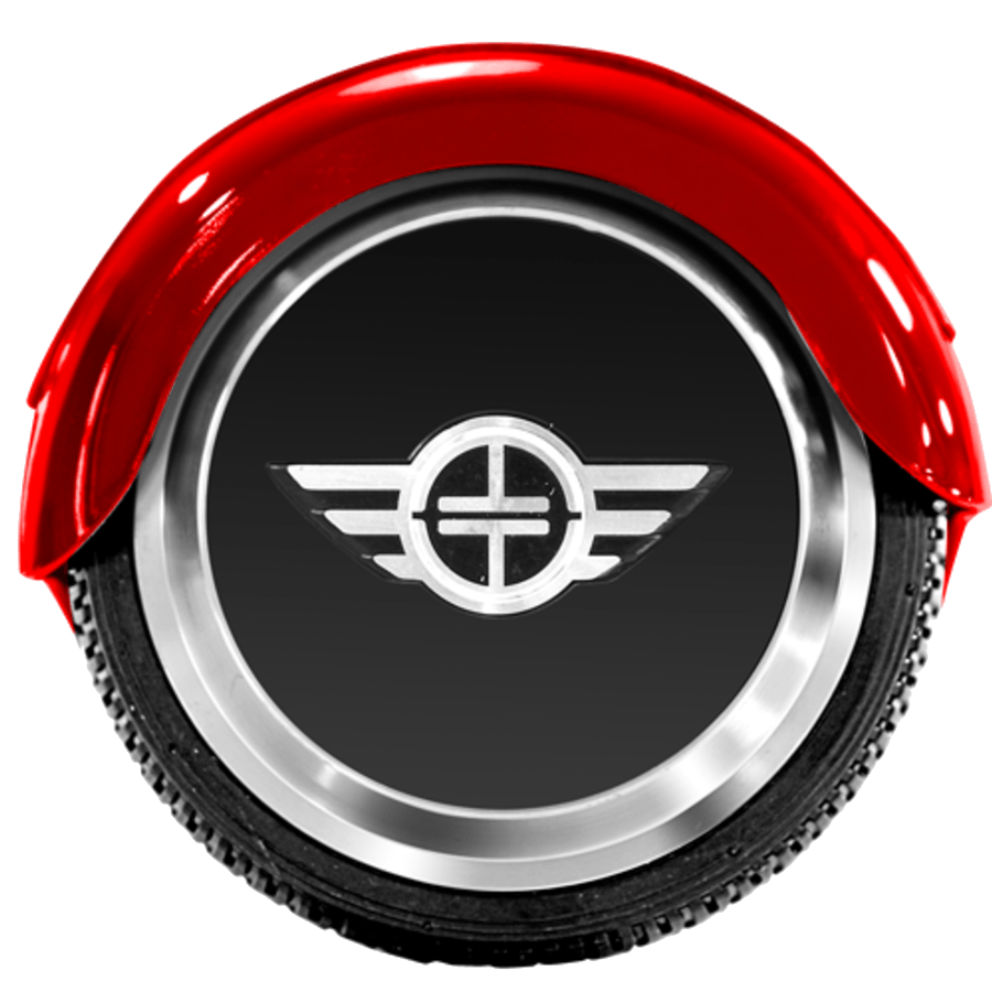 Hoverboard - Innjoo Scooter H1, Rojo
