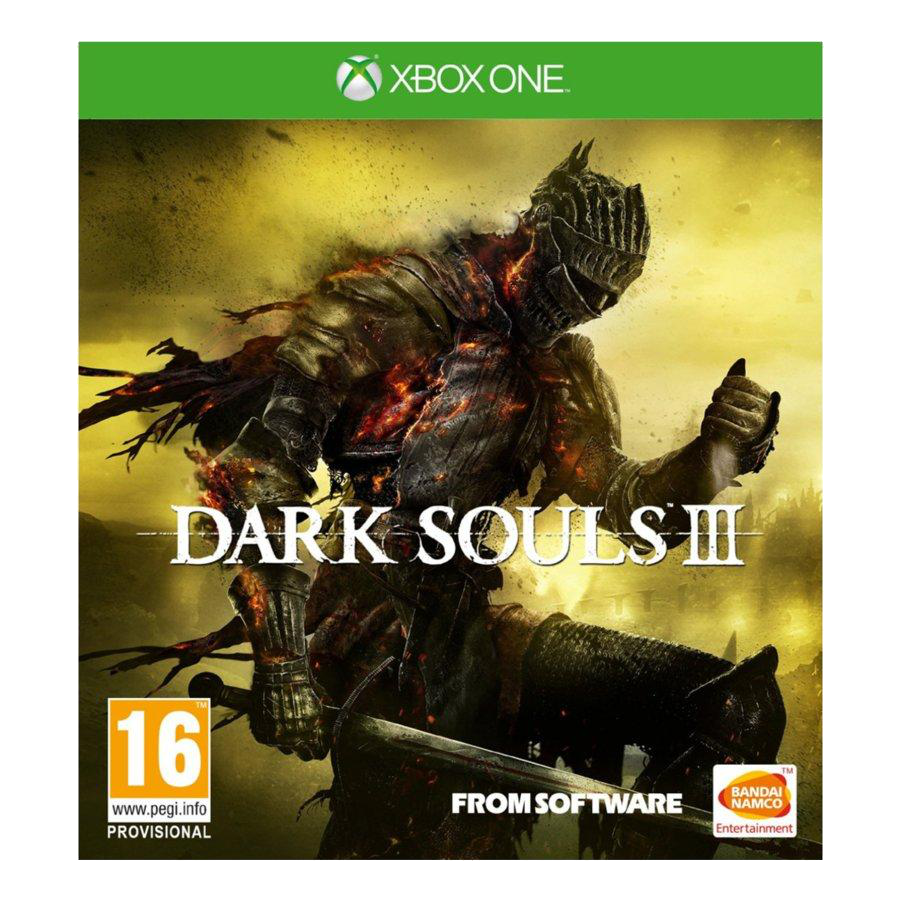 Xbox One Dark Souls Iii