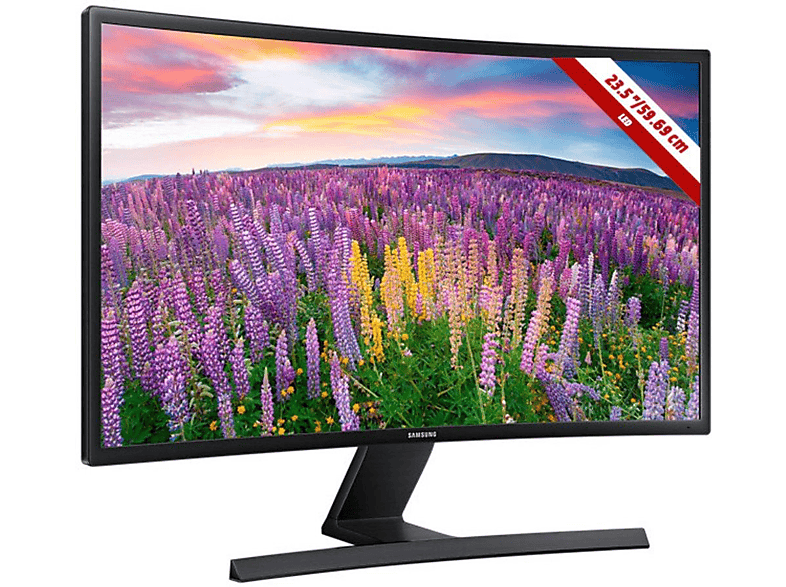 Monitor Curvo | Samsung S24E510C 23.5 Pulgadas