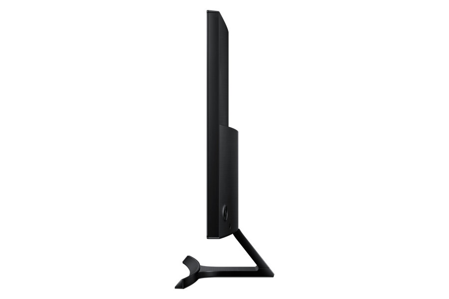 Monitor - Samsung S27E510C, Curvo, Full HD, Negro