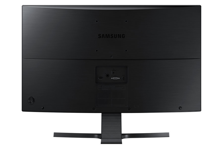 Monitor - Samsung S27E510C, Curvo, Full HD, Negro