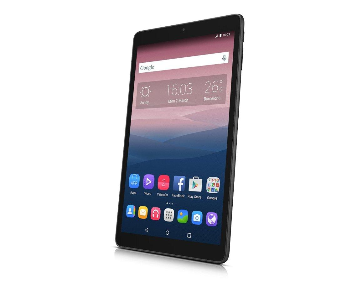 Tablet - Alcatel One Touch Pixi 3 Wifi, Negro, 10.1", 5 Mpx