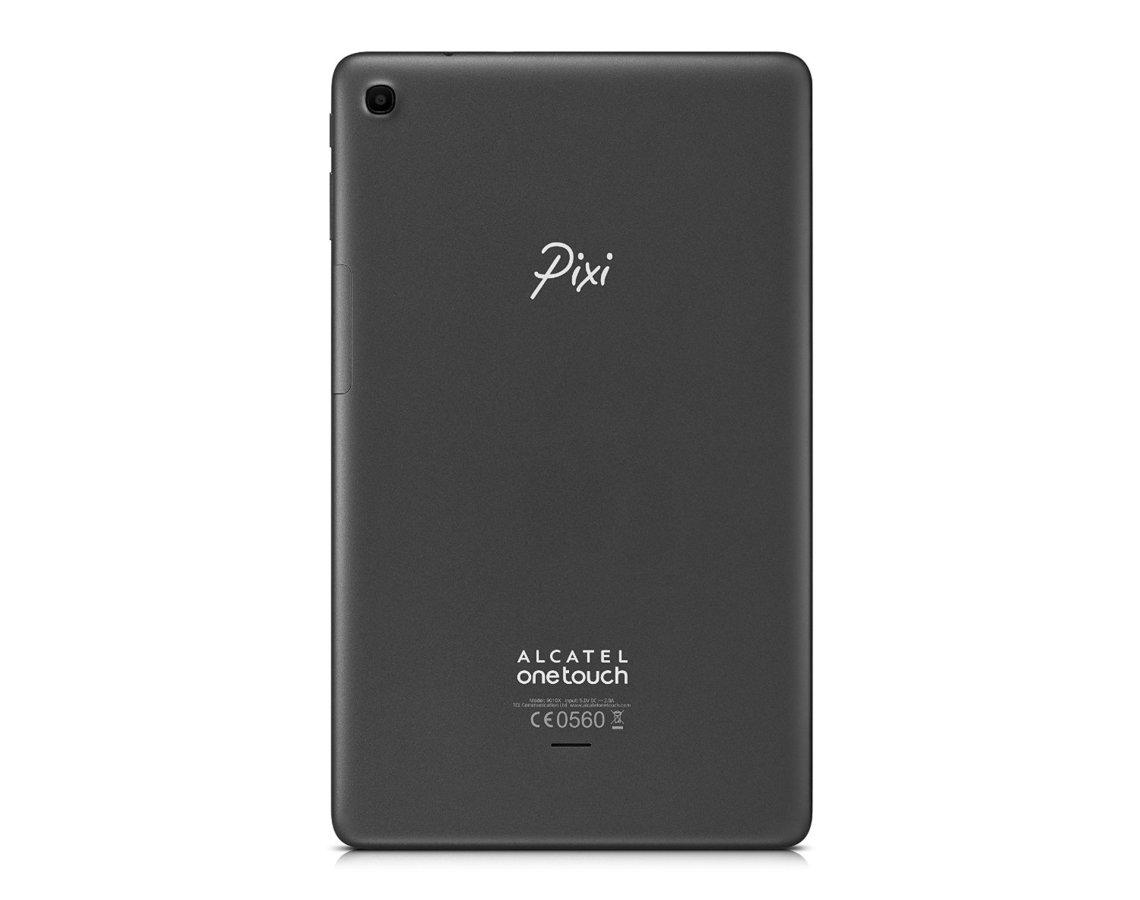 Tablet - Alcatel One Touch Pixi 3 Wifi, Negro, 10.1", 5 Mpx