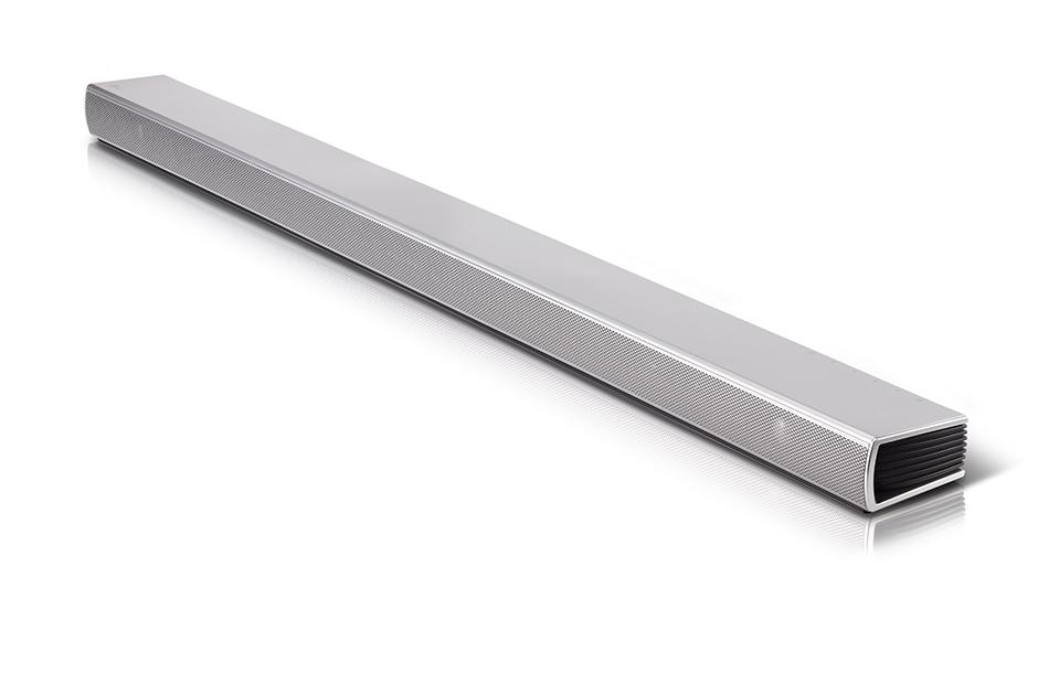 Barra de sonido - LG SH7, WiFi, Sistema Multiroom, Subwoofer inalámbrico