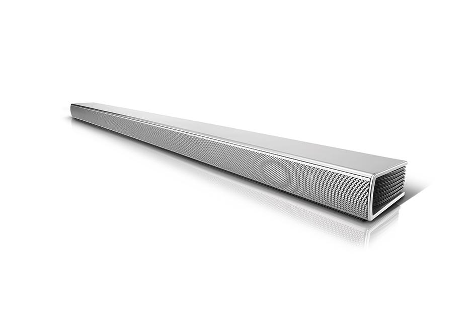 Barra de sonido - LG SH7, WiFi, Sistema Multiroom, Subwoofer inalámbrico
