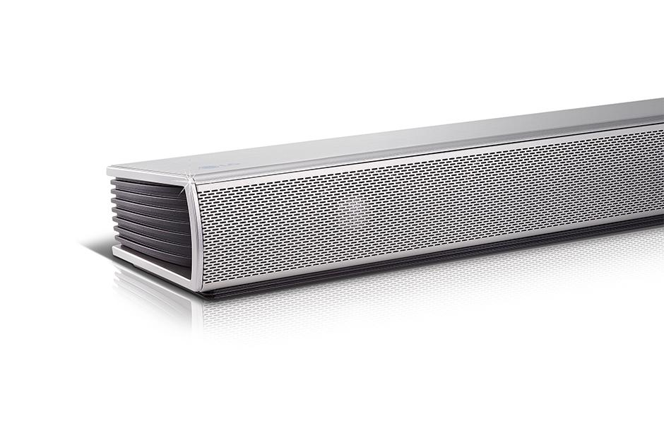 Barra de sonido - LG SH7, WiFi, Sistema Multiroom, Subwoofer inalámbrico