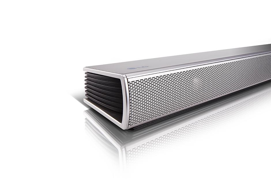 Barra de sonido - LG SH7, WiFi, Sistema Multiroom, Subwoofer inalámbrico