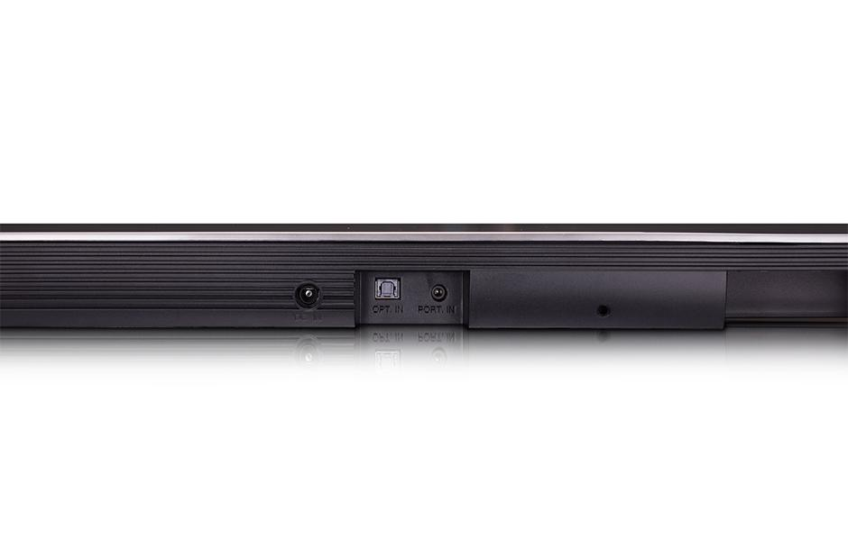 Barra de sonido - LG SH7, WiFi, Sistema Multiroom, Subwoofer inalámbrico