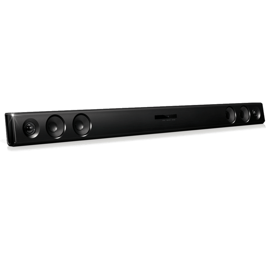 Barra de sonido - LG LAS260B, Bluetooth, DTS, Conexión Fibra Óptica