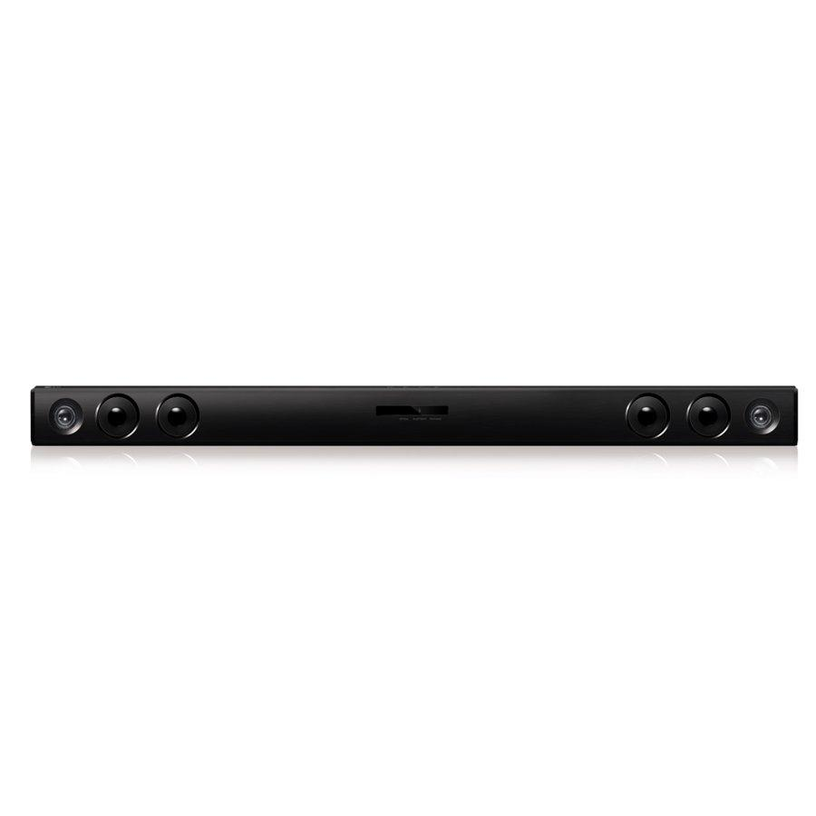 Barra de sonido - LG LAS260B, Bluetooth, DTS, Conexión Fibra Óptica