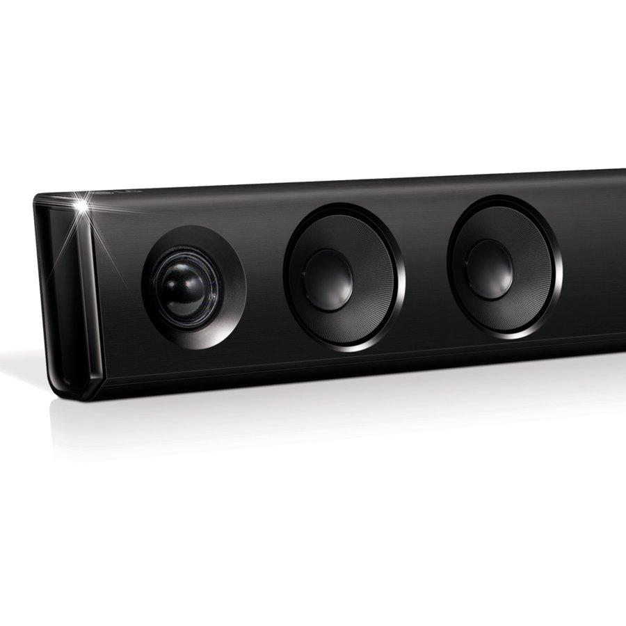 Barra de sonido - LG LAS260B, Bluetooth, DTS, Conexión Fibra Óptica