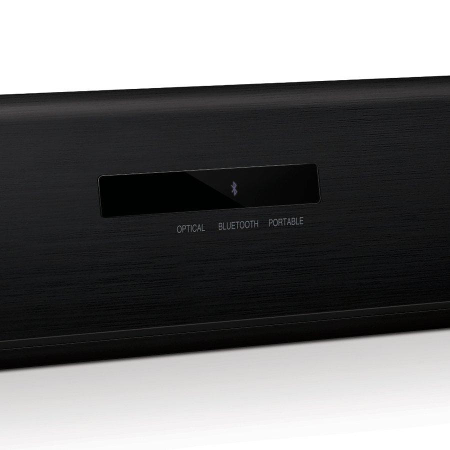Barra de sonido - LG LAS260B, Bluetooth, DTS, Conexión Fibra Óptica