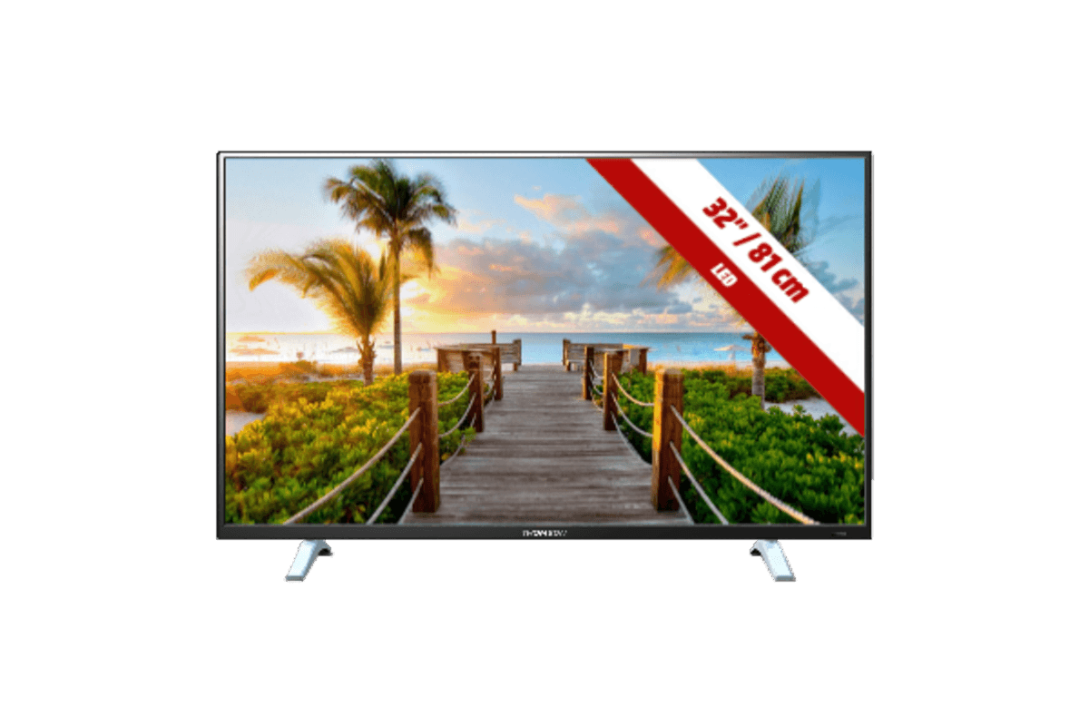 TV LED 32" - Thomson 32HA3103, USB Multimedia, MHL