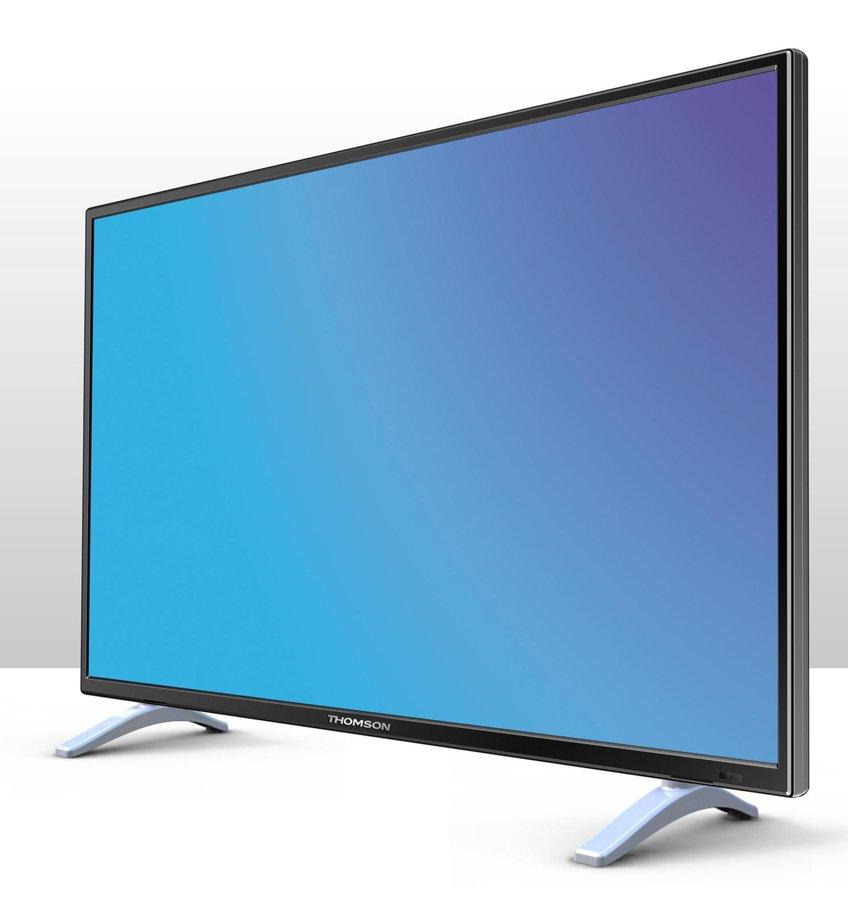 TV LED 32" - Thomson 32HA3103, USB Multimedia, MHL