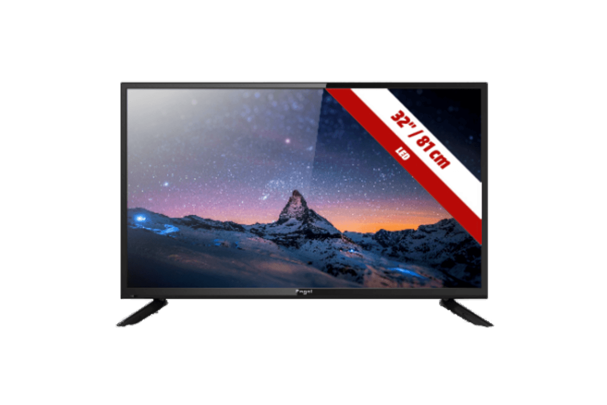 TV LED 32" - Engel 32LE3230, USB Grabador, TDT HD