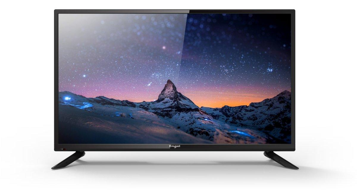 TV LED 32" - Engel 32LE3230, USB Grabador, TDT HD