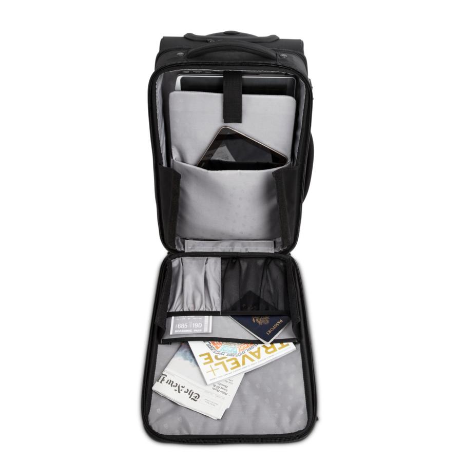 Mochila para portátil - Kensington Trolley Overnight, 17 SecureTrek