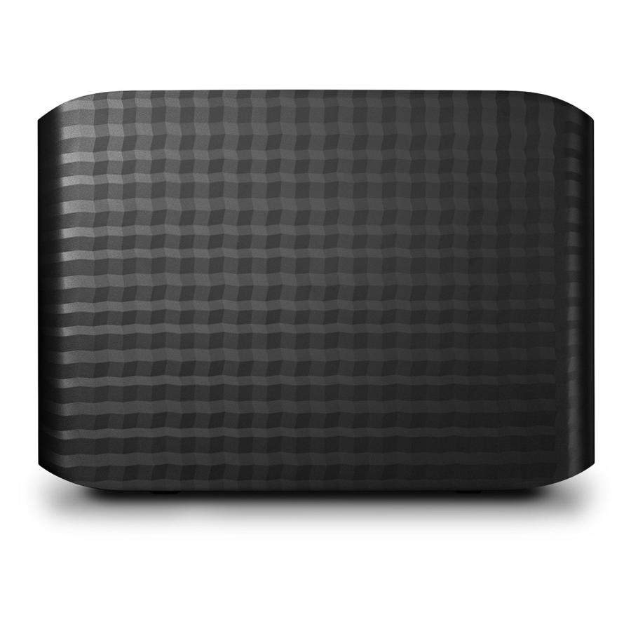 Disco duro externo 3TB - Maxtor D3 Station, USB 3.0, 3.5", Negro