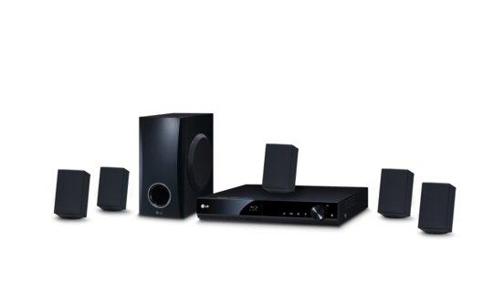 Home Cinema - LG BH4030S 5.1, Blu ray, 3D, Smart TV