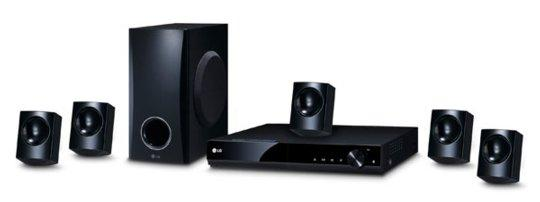 Home Cinema - LG BH4030S 5.1, Blu ray, 3D, Smart TV