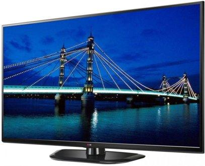 TV Plasma - LG 42PN450B, HD Ready, 600 Hz, Triple XD Engine