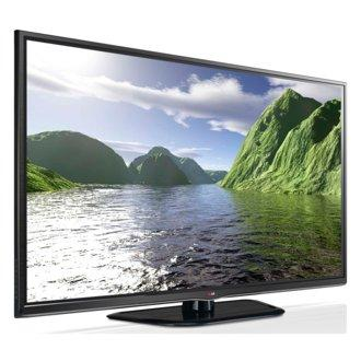 TV Plasma - LG 42PN450B, HD Ready, 600 Hz, Triple XD Engine