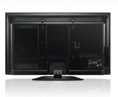 TV Plasma - LG 42PN450B, HD Ready, 600 Hz, Triple XD Engine
