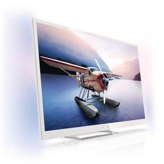 TV LED 42" - Philips 42PDL6907H/12 Smart TV, WiFi, 3D, Ambilight