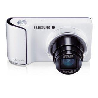 Cámara - Samsung Galaxy EK-GC110 Blanco, WiFi, Android