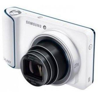 Cámara - Samsung Galaxy EK-GC110 Blanco, WiFi, Android