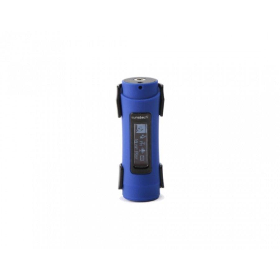 MP3 Acuático - Sunstech Aqua, Azul, 4GB