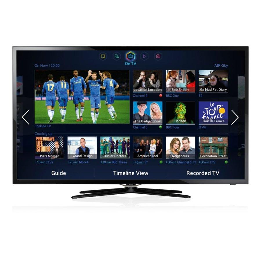 TV LED 42" - Samsung UE42F5500, Smart TV, WiFi, Full HD