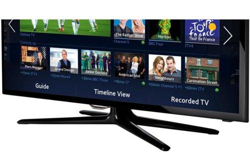 TV LED 42" - Samsung UE42F5500, Smart TV, WiFi, Full HD
