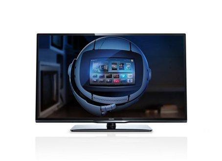 TV LED 42" - Philips 42PFL3208 Smart TV, 100Hz