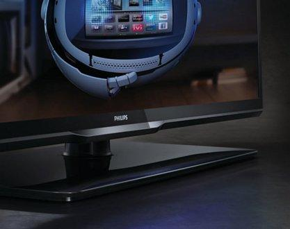 TV LED 42" - Philips 42PFL3208 Smart TV, 100Hz