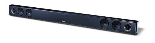 Barra de sonido - LG NB2430A, Bluetooth integrado