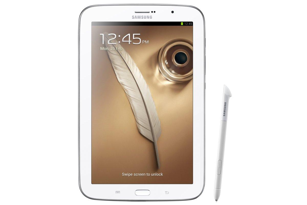 Tablet - Samsung Galaxy Note8.0 Blanco 3G 16Gb