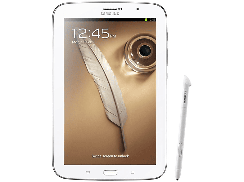 Tablet | Samsung Galaxy Note8.0 Blanco 3G 16Gb