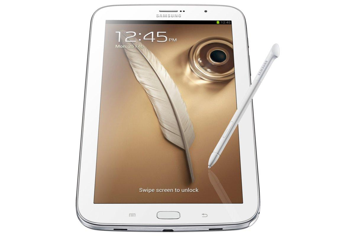 Tablet - Samsung Galaxy Note8.0 Blanco 3G 16Gb