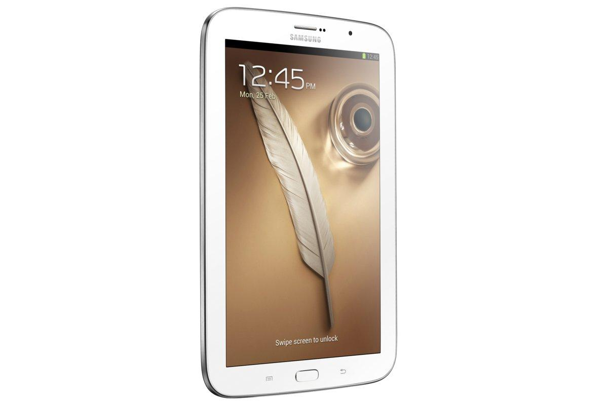 Tablet - Samsung Galaxy Note8.0 Blanco 3G 16Gb