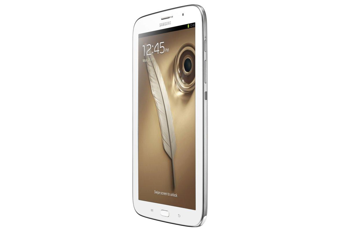 Tablet - Samsung Galaxy Note8.0 Blanco 3G 16Gb