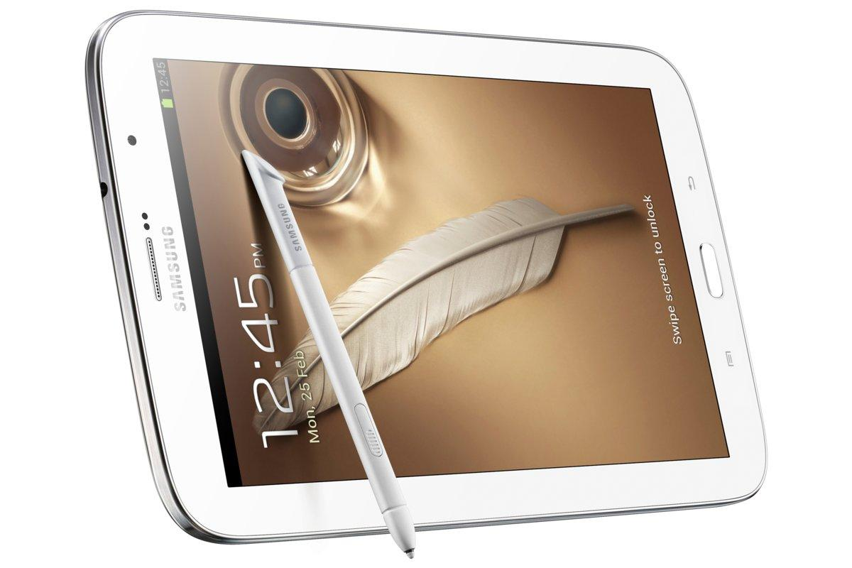Tablet - Samsung Galaxy Note8.0 Blanco 3G 16Gb
