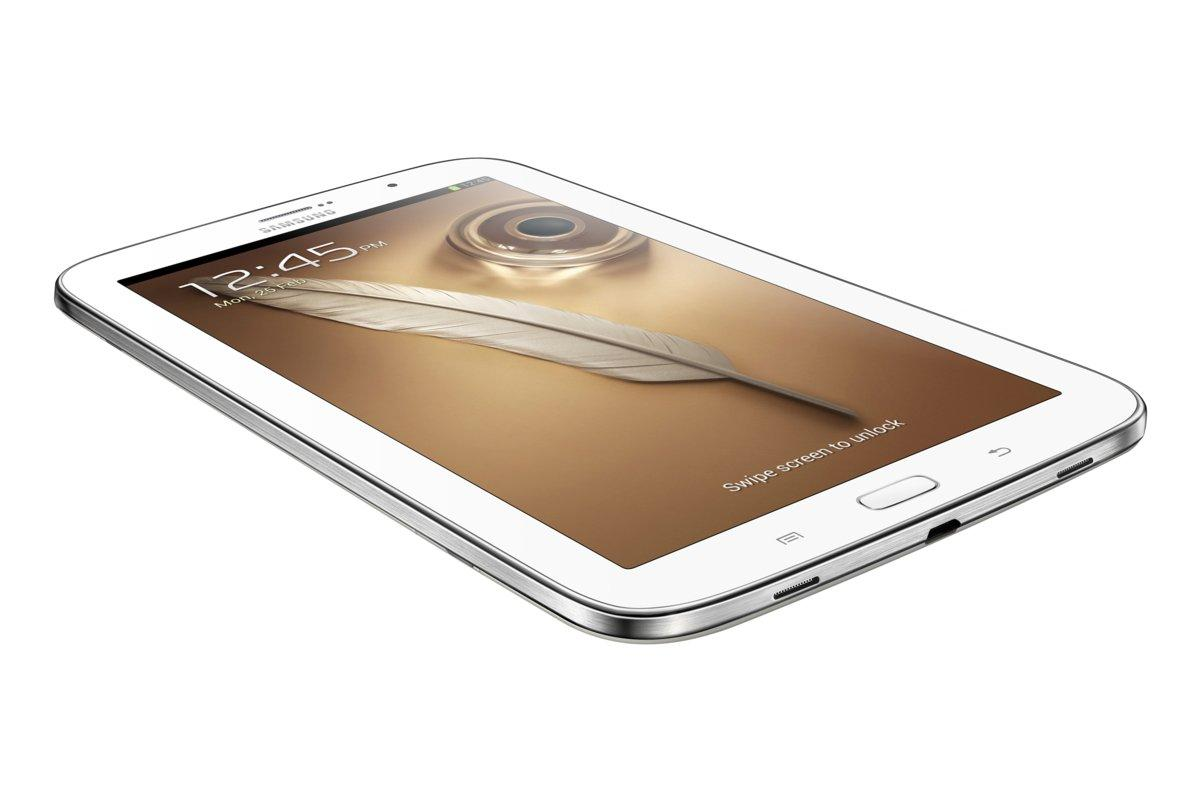 Tablet - Samsung Galaxy Note8.0 Blanco 3G 16Gb