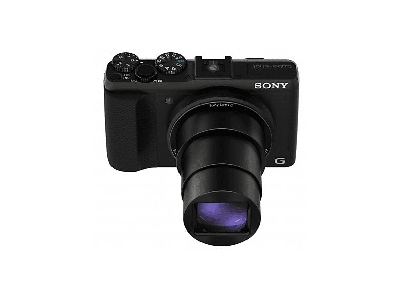 Cámara | Sony Dsc-Hx50 Negro,Sensor Cmos Exmor R 20.4Mp | MediaMarkt